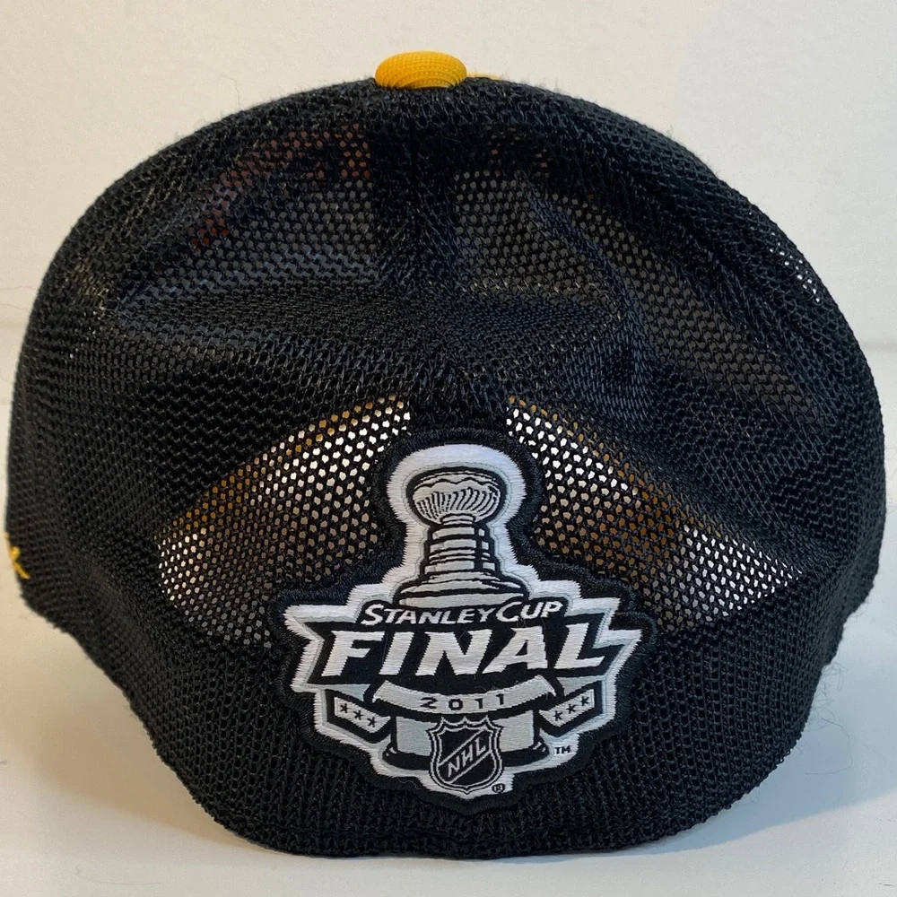 Fitted hat Reebok Stanley Cup Boston Bruins 2011 WIN